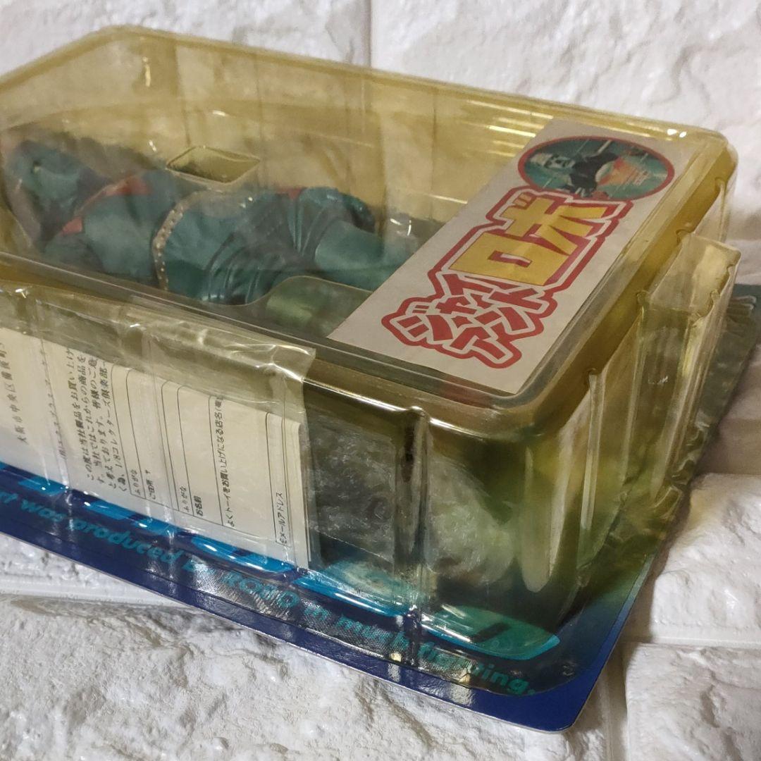 《フィギュア》★レア! ジャイアントロボ『大怪獣シリーズ』 限定ブルー!!