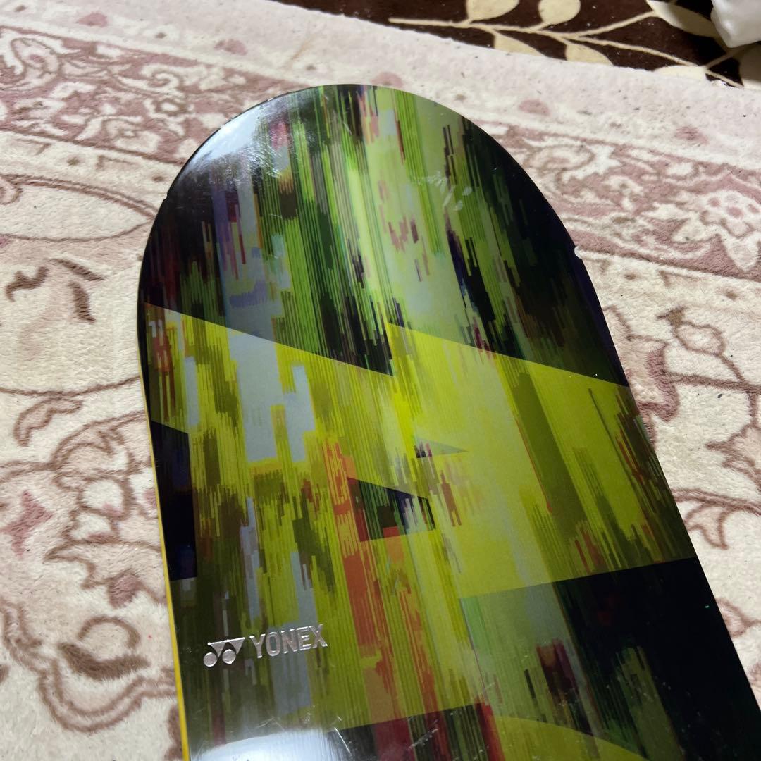 良品 YONEX ACHSE 154cm ヨネックス アクセ グラトリ