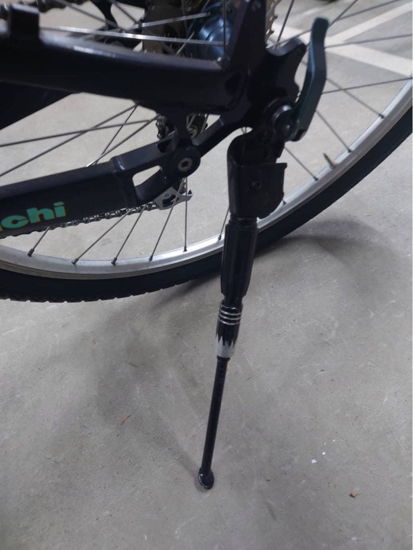 希少！BIANCHI フルサスMTB！26インチ　マルティニレーシング　ビアンキ