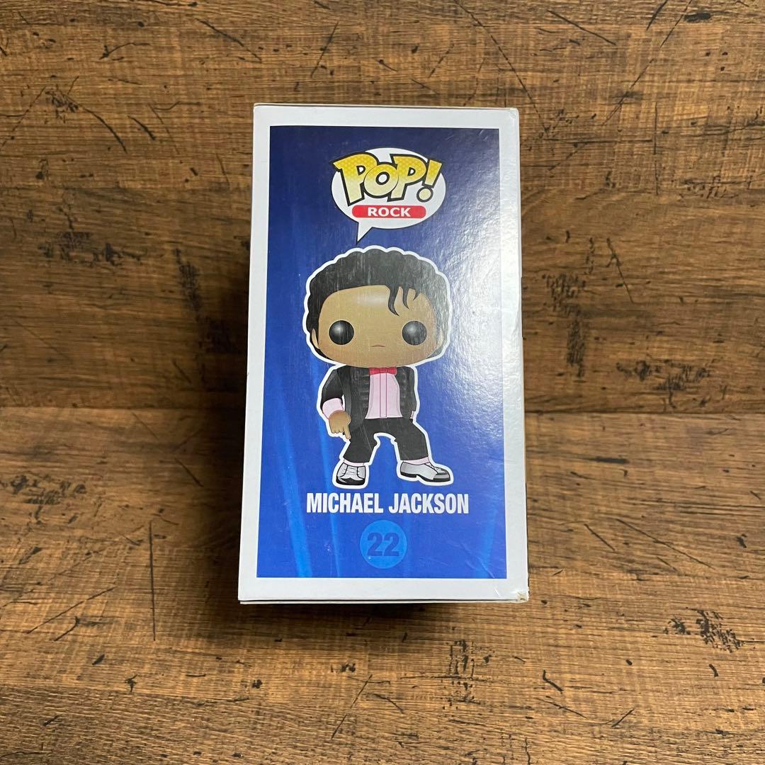 FUNKO pop 激レア マイケルジャクソン ファンコ ポップ