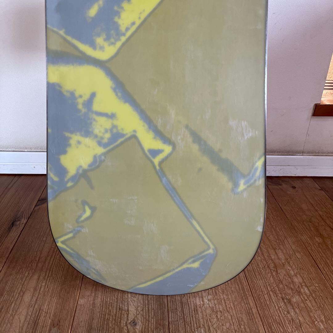 スノーボードBURTON チャージャー ビンディング付き