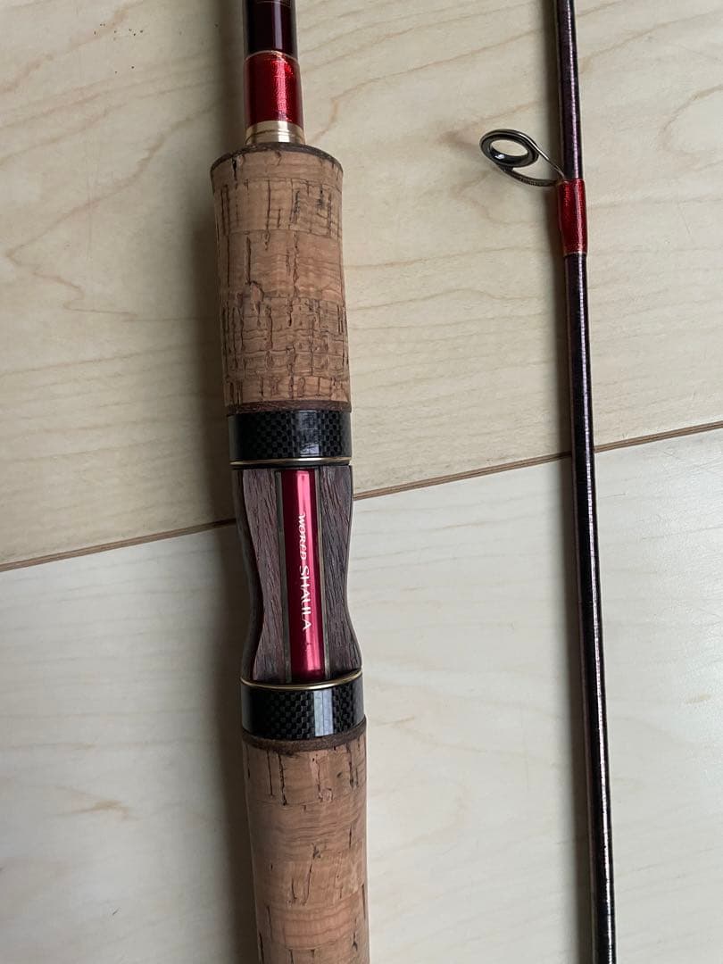 ワールドシャウラ2704