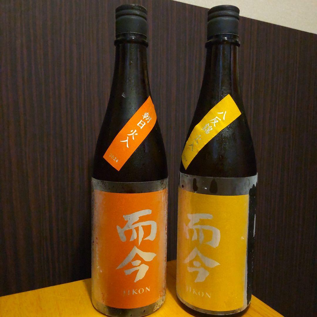 JIKON 純米吟醸 720ml 2本セット