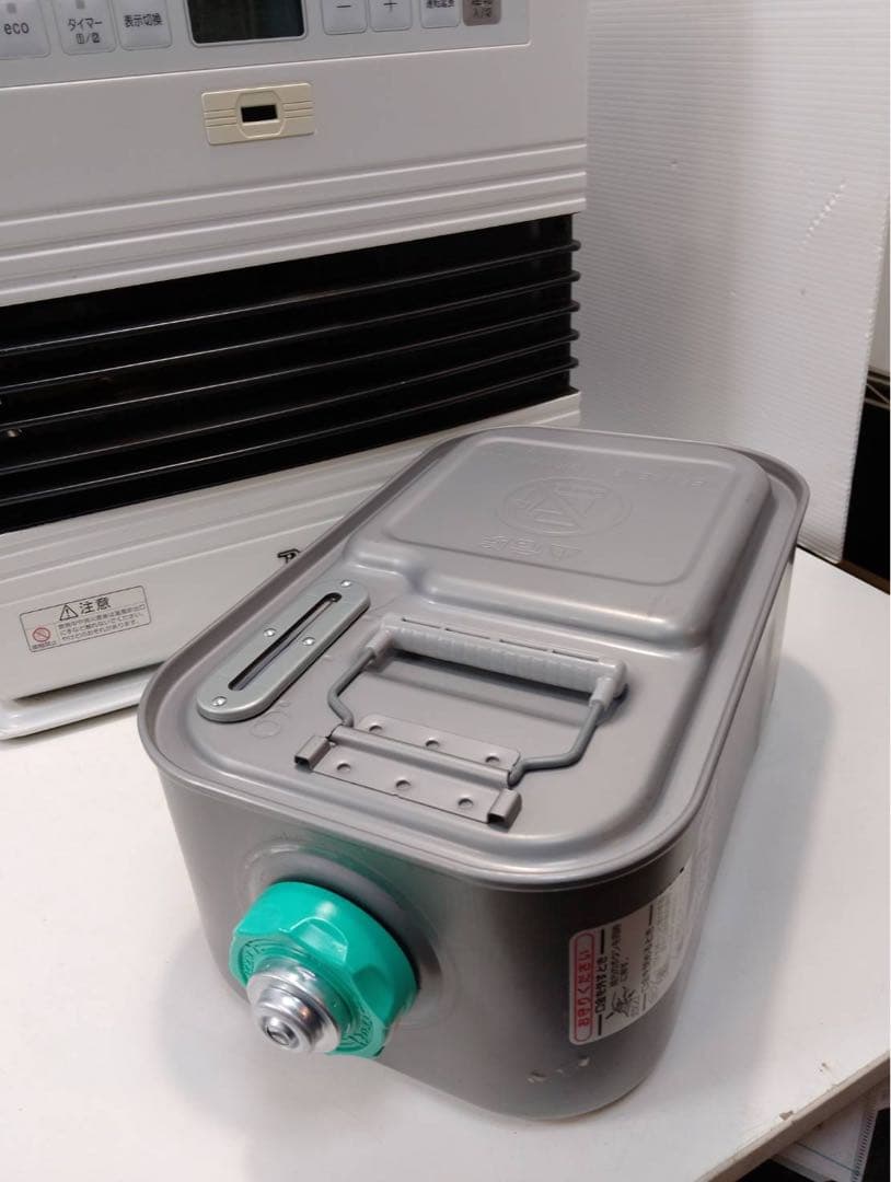 G2038 ダイニチ 石油ファンヒーター FW-4716SDR 9Lタンク