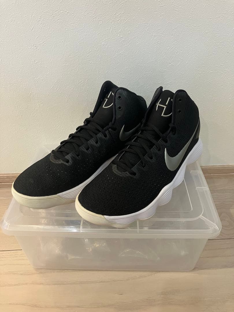 最終値下げ　NIKE HYPERDUNK2017 TB 27.5 極美品