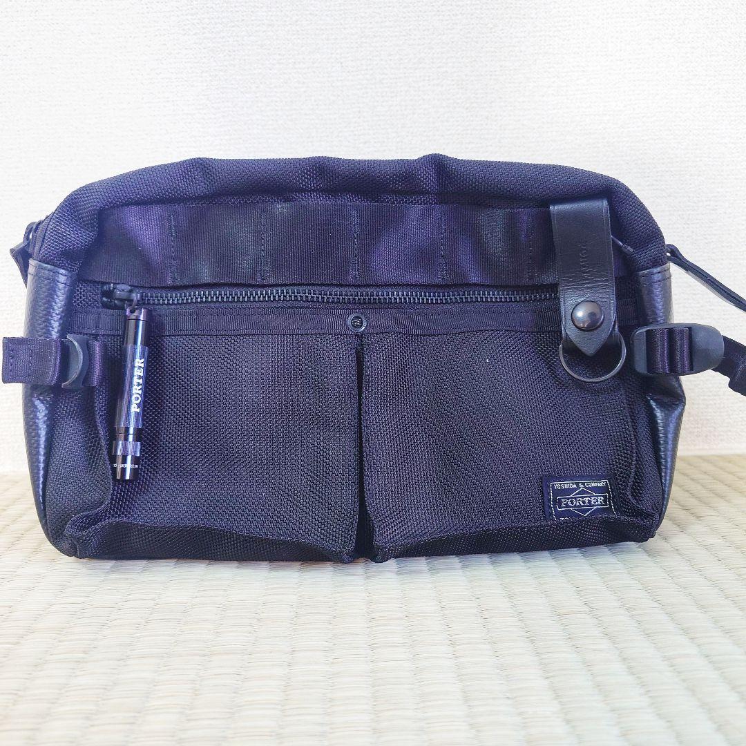 PORTER　ポーター　吉田カバン　ヒート　ショルダーバッグ