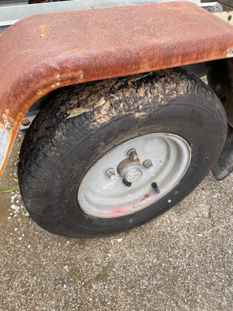 HEINEMANN トレーラー