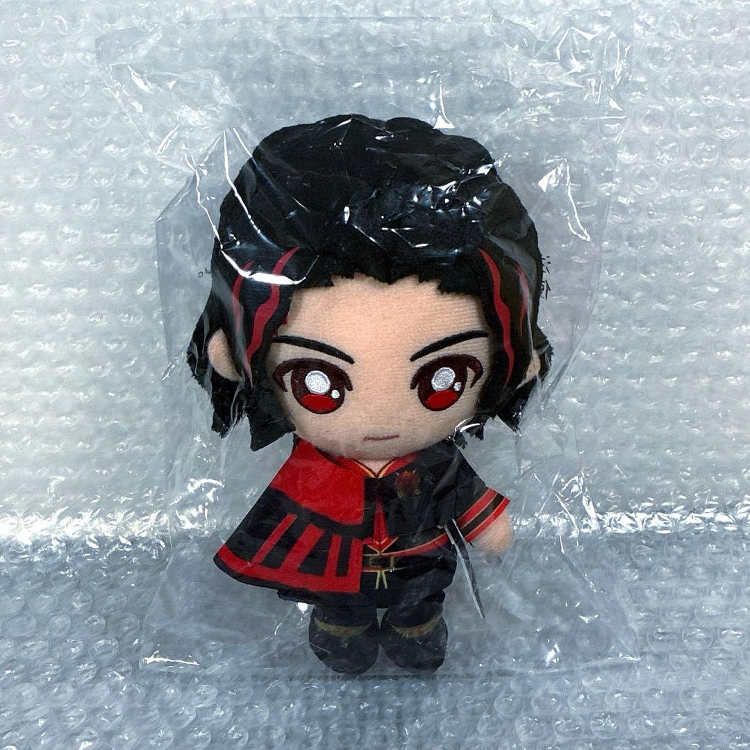 王様戦隊キングオージャー　ギラ　ハスティー　ぬいぐるみ