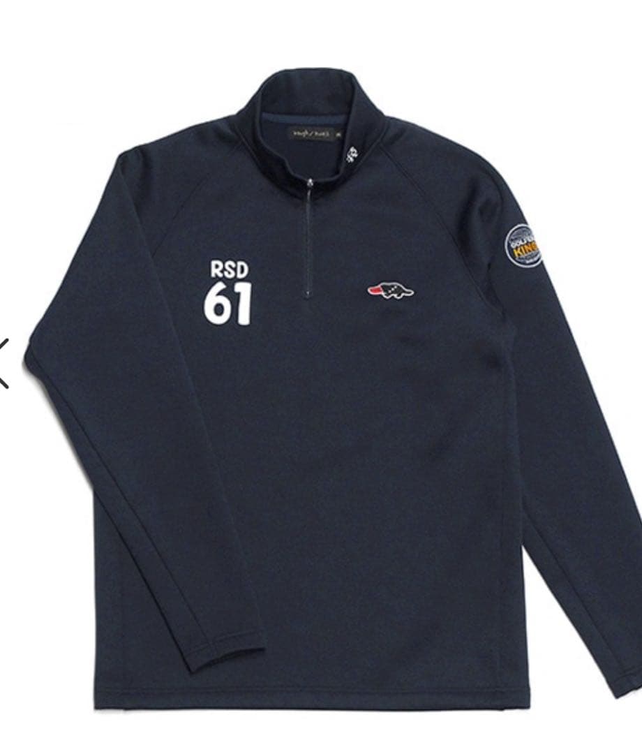 ラフ＆スウェル　ゴルフ　メンズ　Ｍサイズ 新品未使用