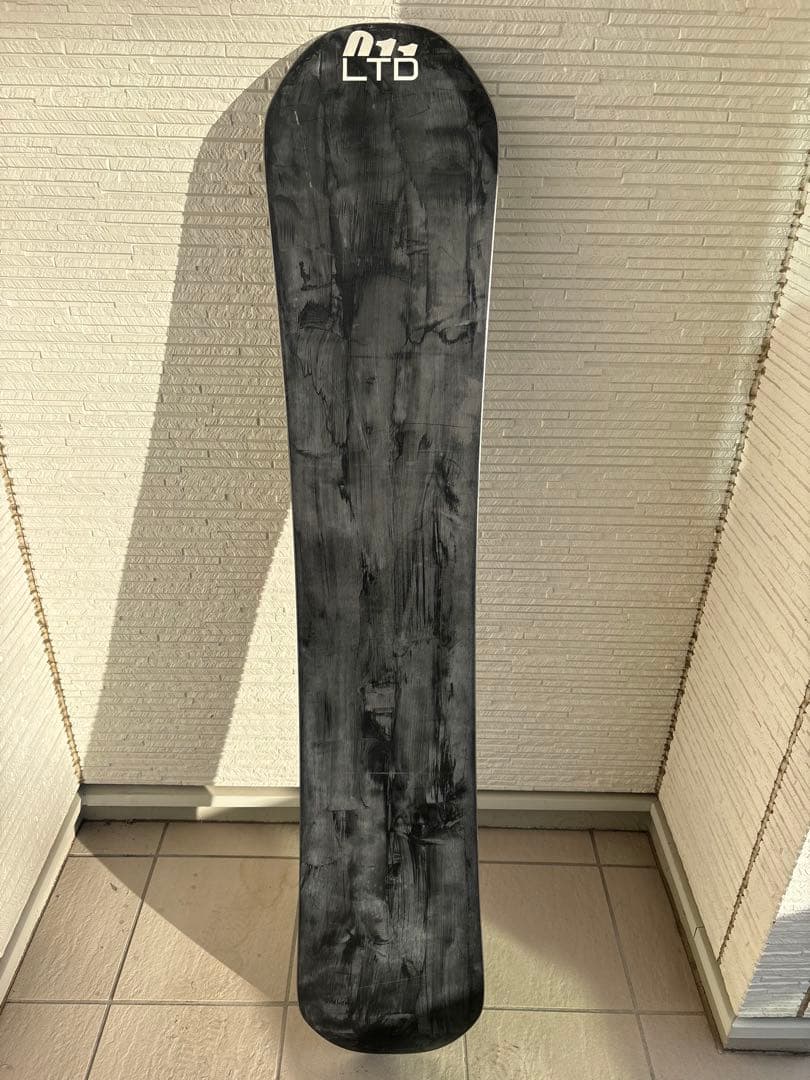 011 Artistic X FLY SPIN LIMITED152 スノボ