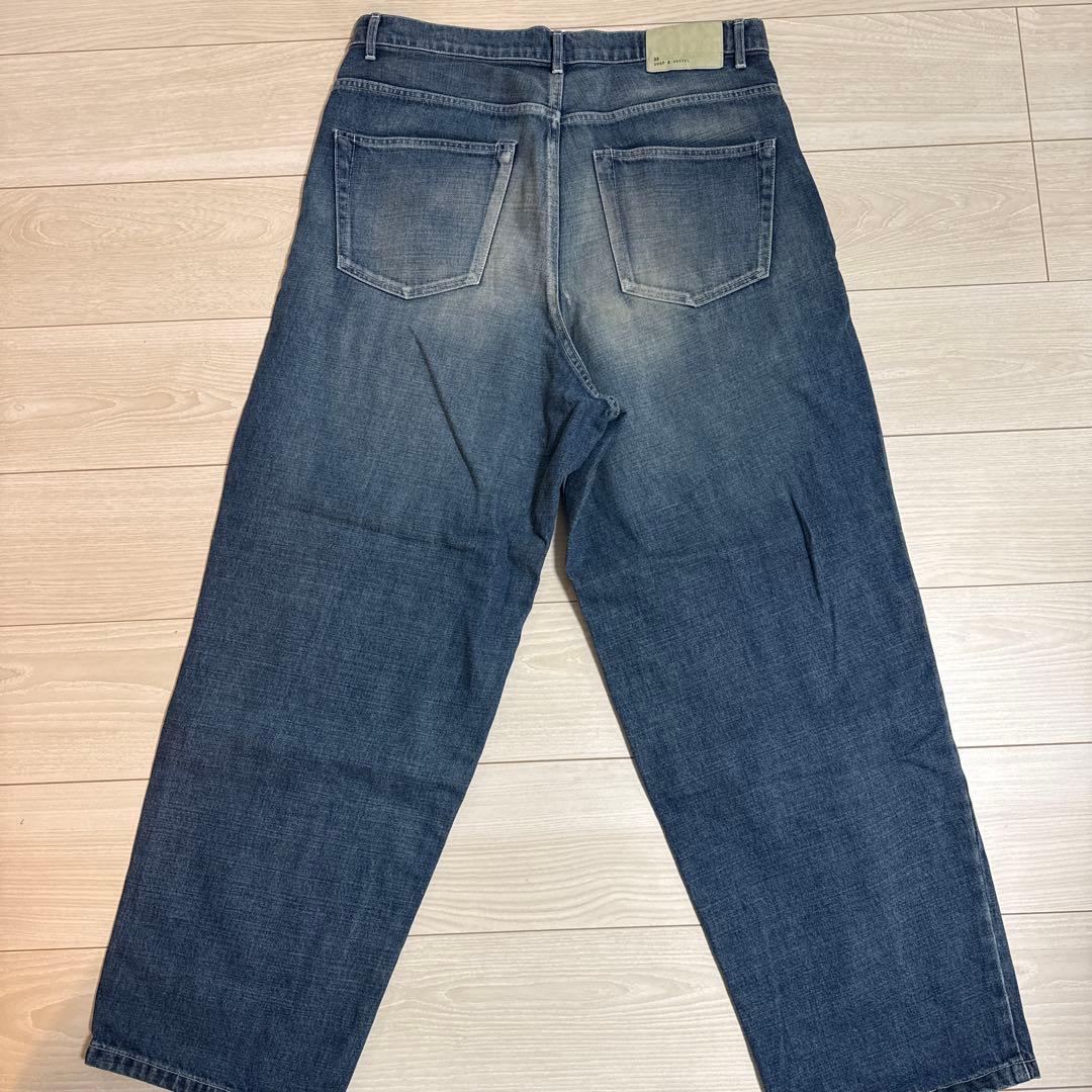 SO デニム　パンツ XL denim