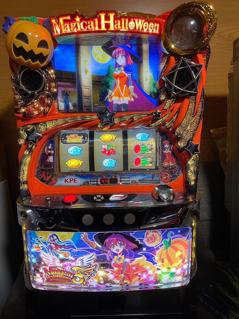 マジカルハロウィン5 引き取り限定