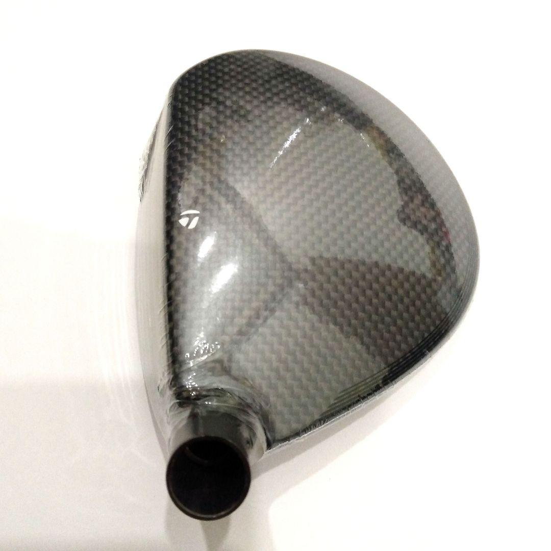 新品　テーラーメイドQi35　5番FW ヘッド単品　ヘッドカバー付