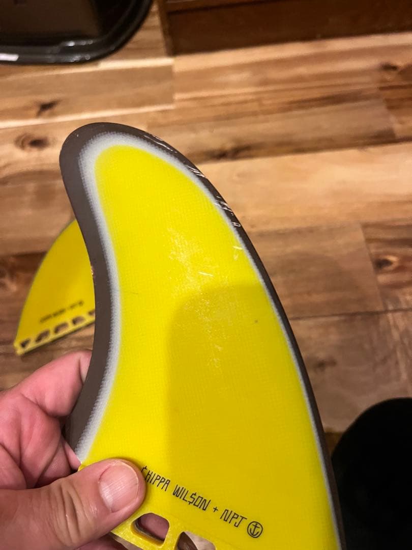 キャプテンフィンCHIPPA WILSON +NPJ 5.7