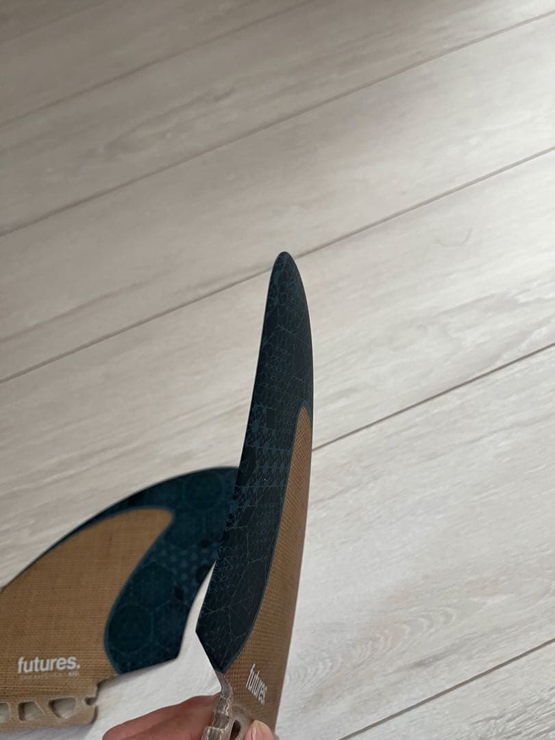 最終値下げ❗️フューチャーフィン ツインキール ラスタビッチモデル