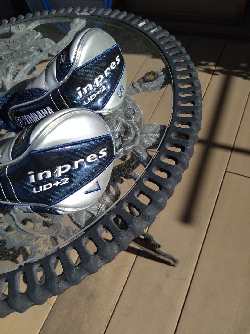 Yamaha ImpressUD＋2 フェアウェイウッド3本 セット