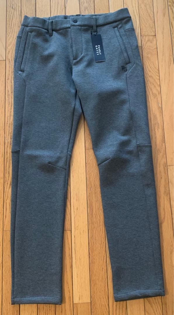 【PEARLY GATES】ダンボールパンツ