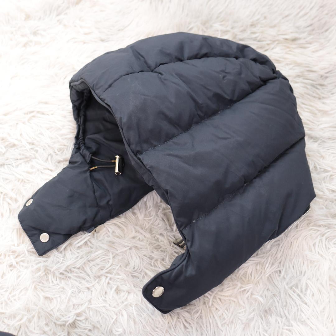 ✨タトラス✨PESCHE　ダウンジャケット　トゥモローランド 別注　ネイビー　２