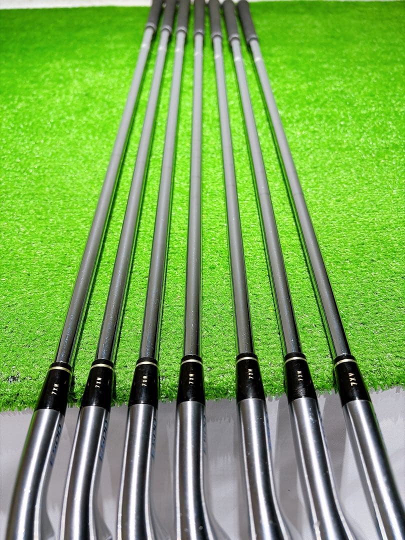 ★名器 アイアンセット★ミズノ Mizuno JPX E500 FORGED