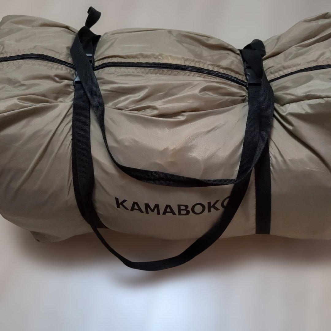 DOD カマボコテント2