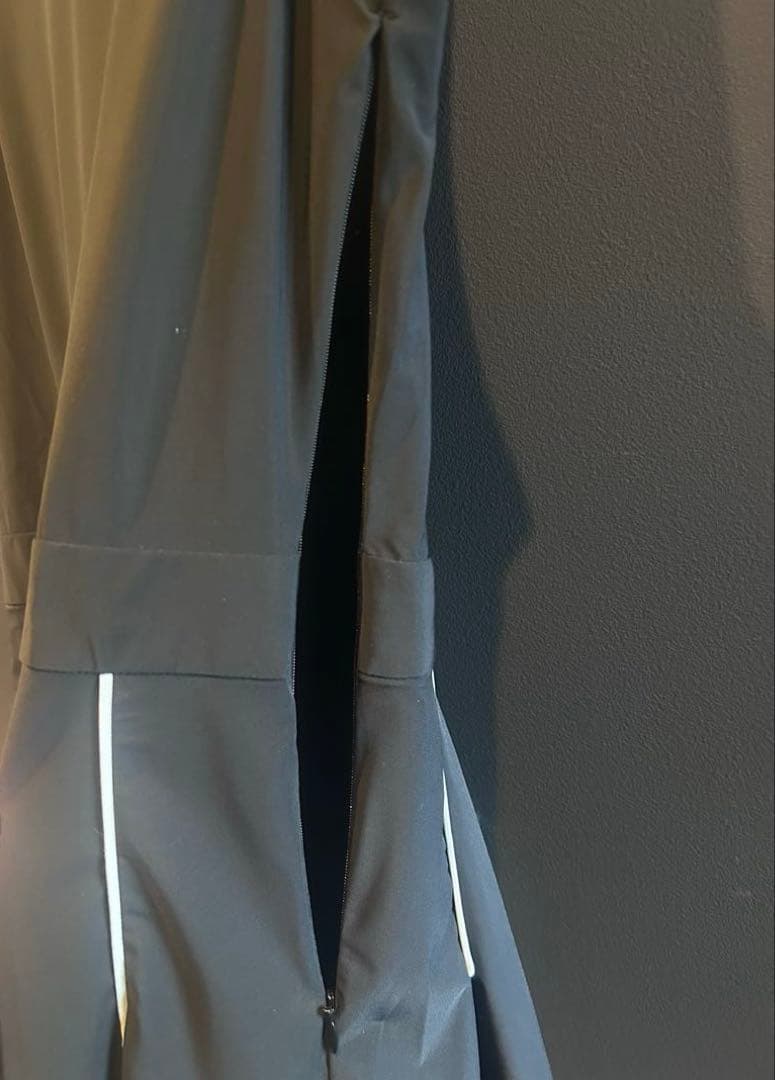 MARK&LONA 25SS EVOLVE FLARE DRESSワンピース