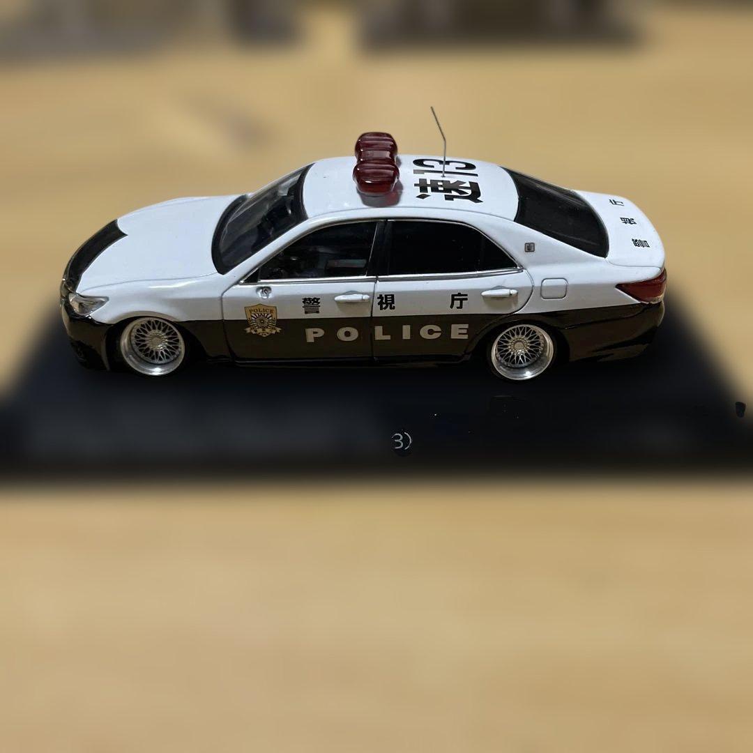 レイズ　ヒコセブン　クラウン21 1/43