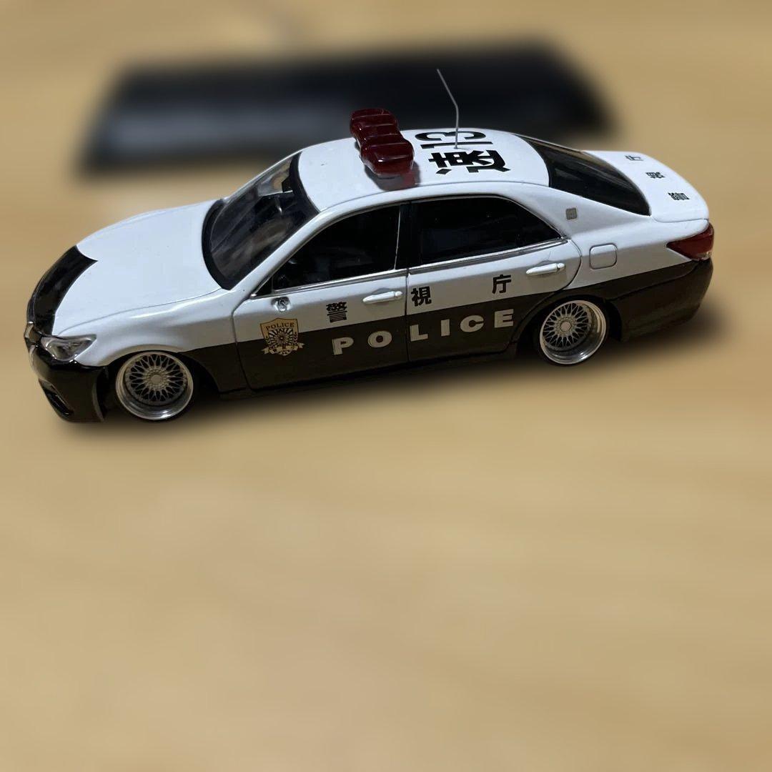 レイズ　ヒコセブン　クラウン21 1/43