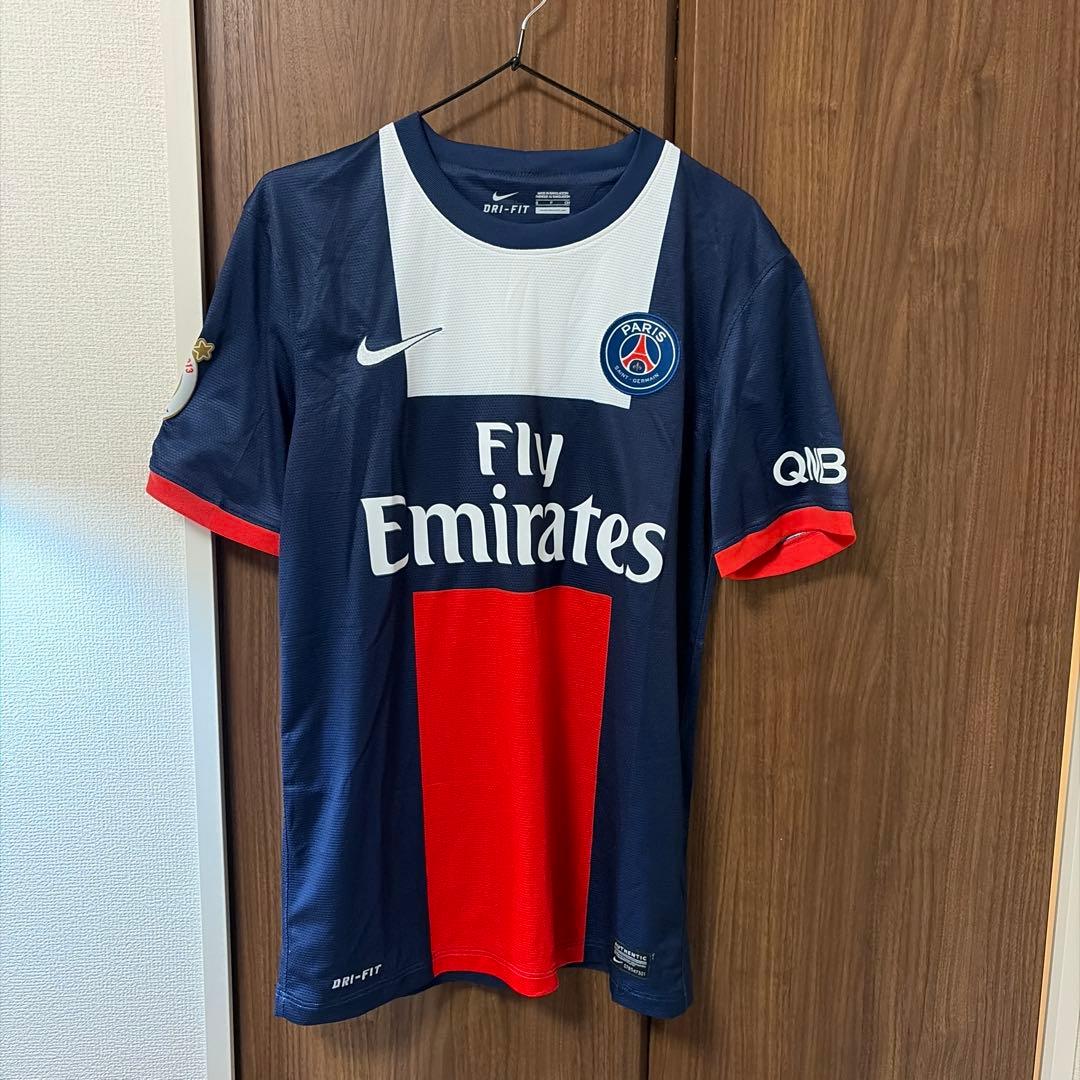 【期間限定値下】パリ・サンジェルマン BECKHAM 32 Tシャツ、ショーツ