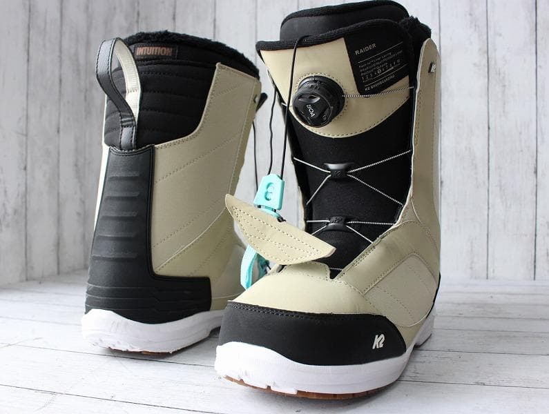 23-24 K2 スノーボード ブーツ RAIDER 28.0cm