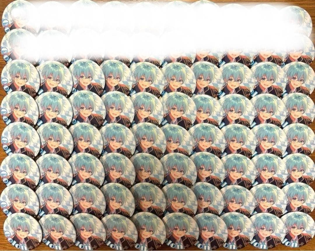 すとぷり ころんくん 缶バ 60個 痛バ