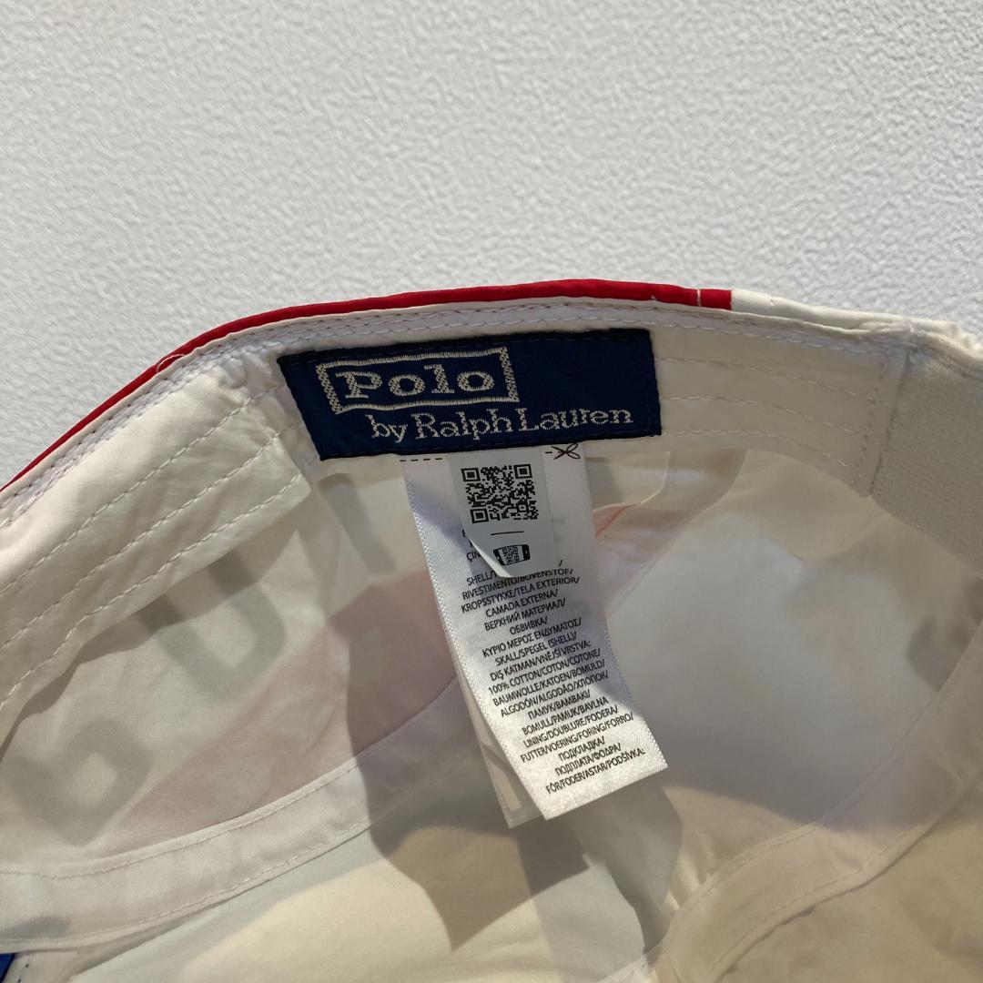 おさむ ポロラルフローレン Tokyo Stadium ロングビルキャップ