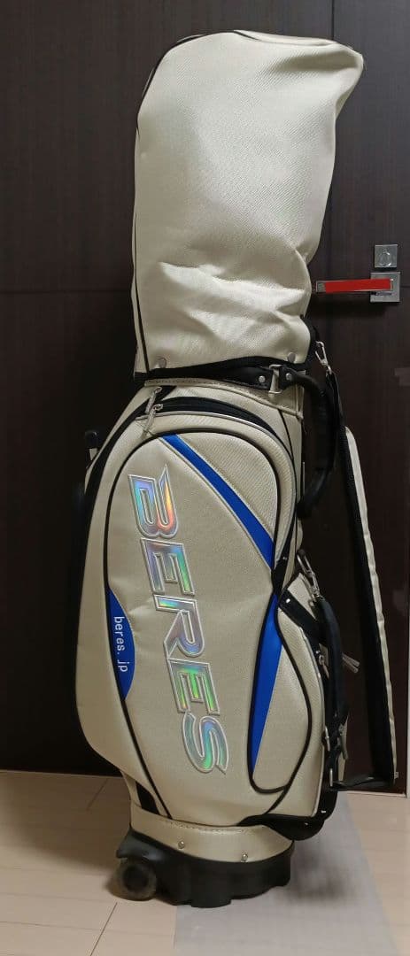 HONMA BERES キャディバッグ beres .jp ホンマ 本間