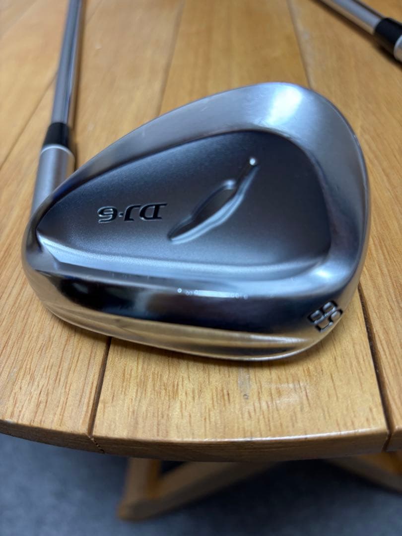 フォーティーン DJ6 ウェッジ 52 58セット