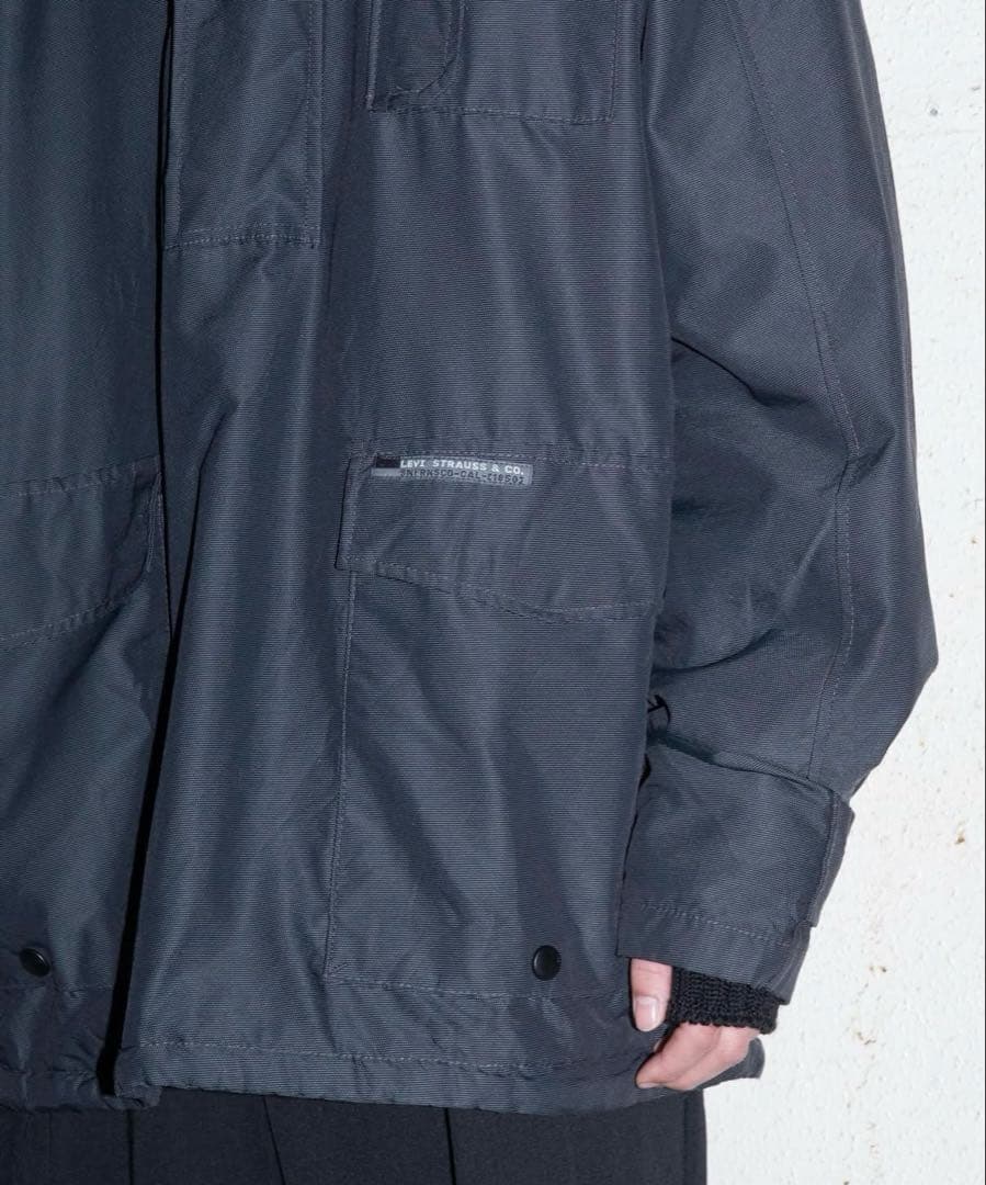 専用リーバイス Levi's ALL DUTY ジャケットanytee