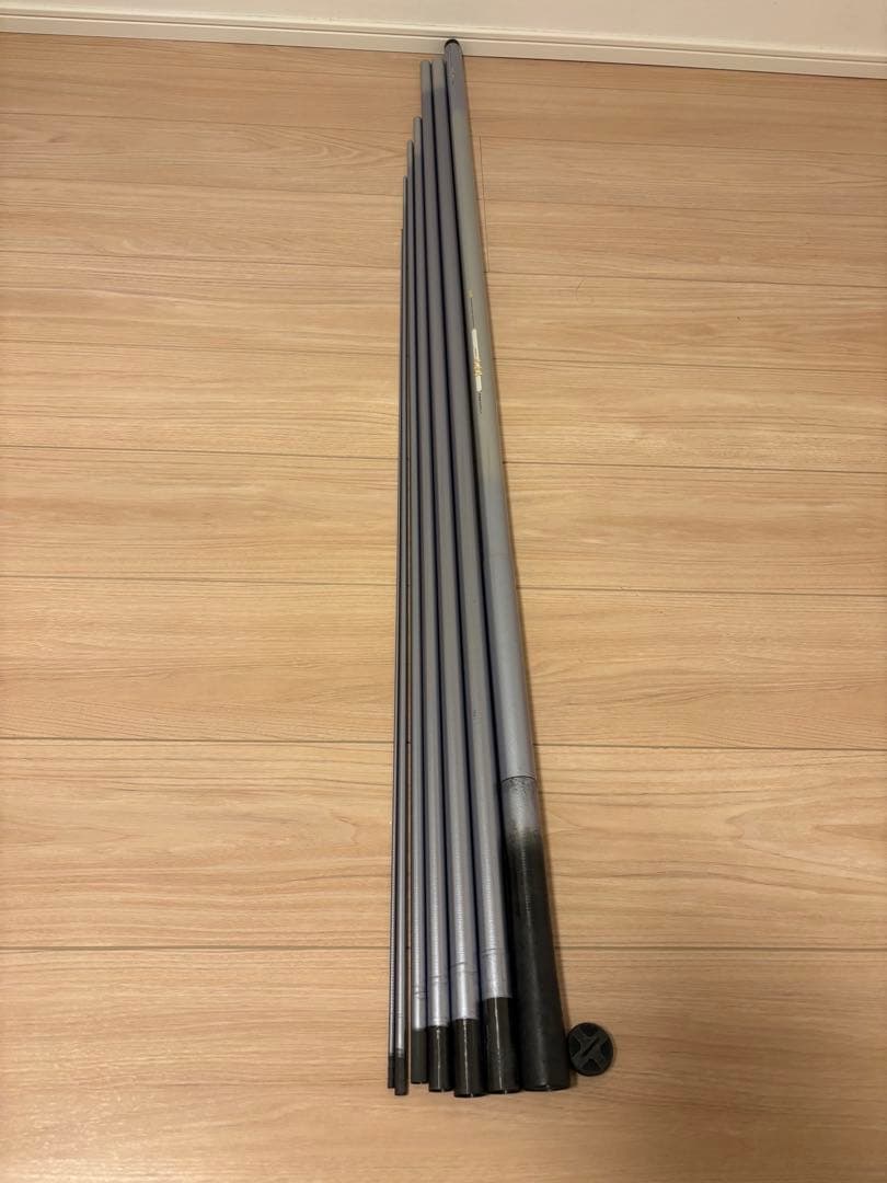 HZ 水無月早瀬抜 95M 鮎竿 友釣り