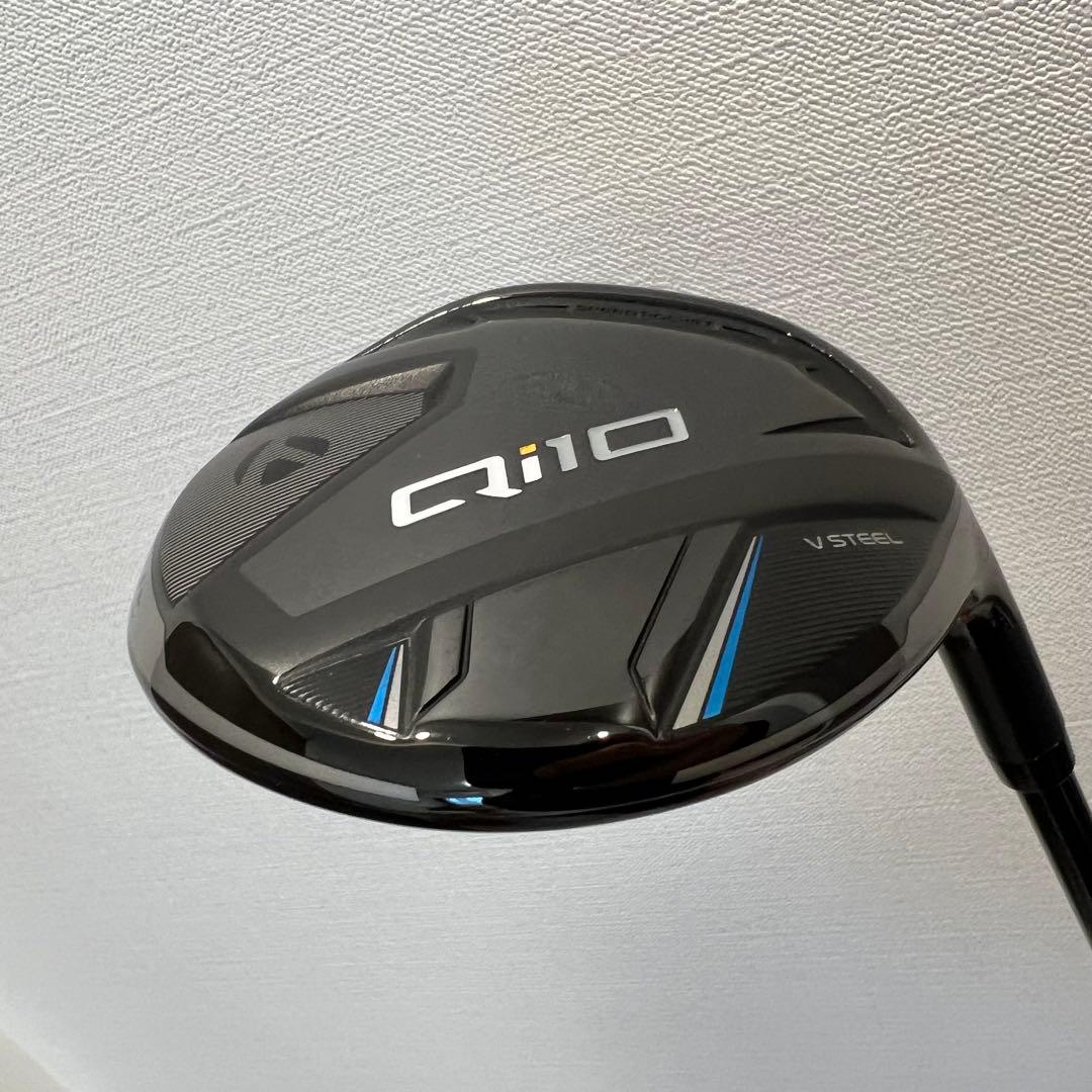 Qi10 5W S フェアウェイウッド