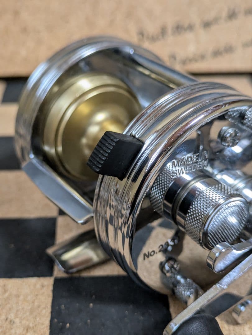 リール 931.ambassadeur 3500CA LIMITED