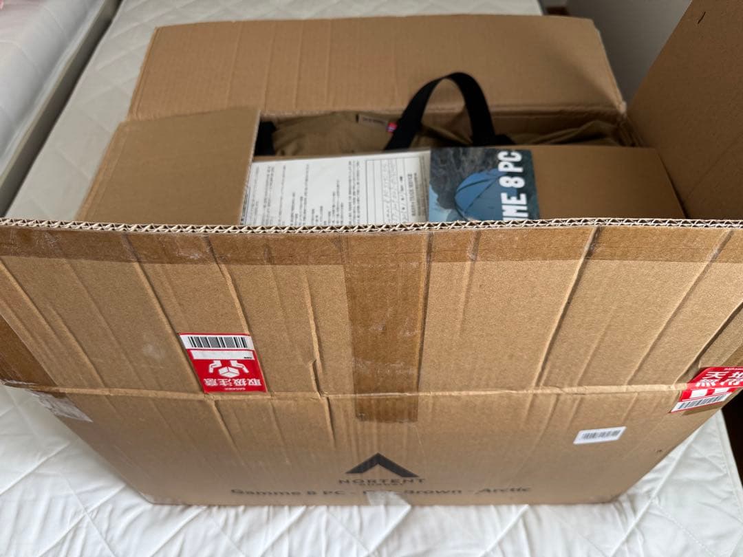 NORTENT ギャム8pc