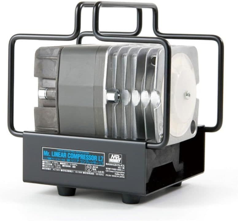 Mr.リニアコンプレッサー L7 PS309 エアブラシ レギュレーター セット