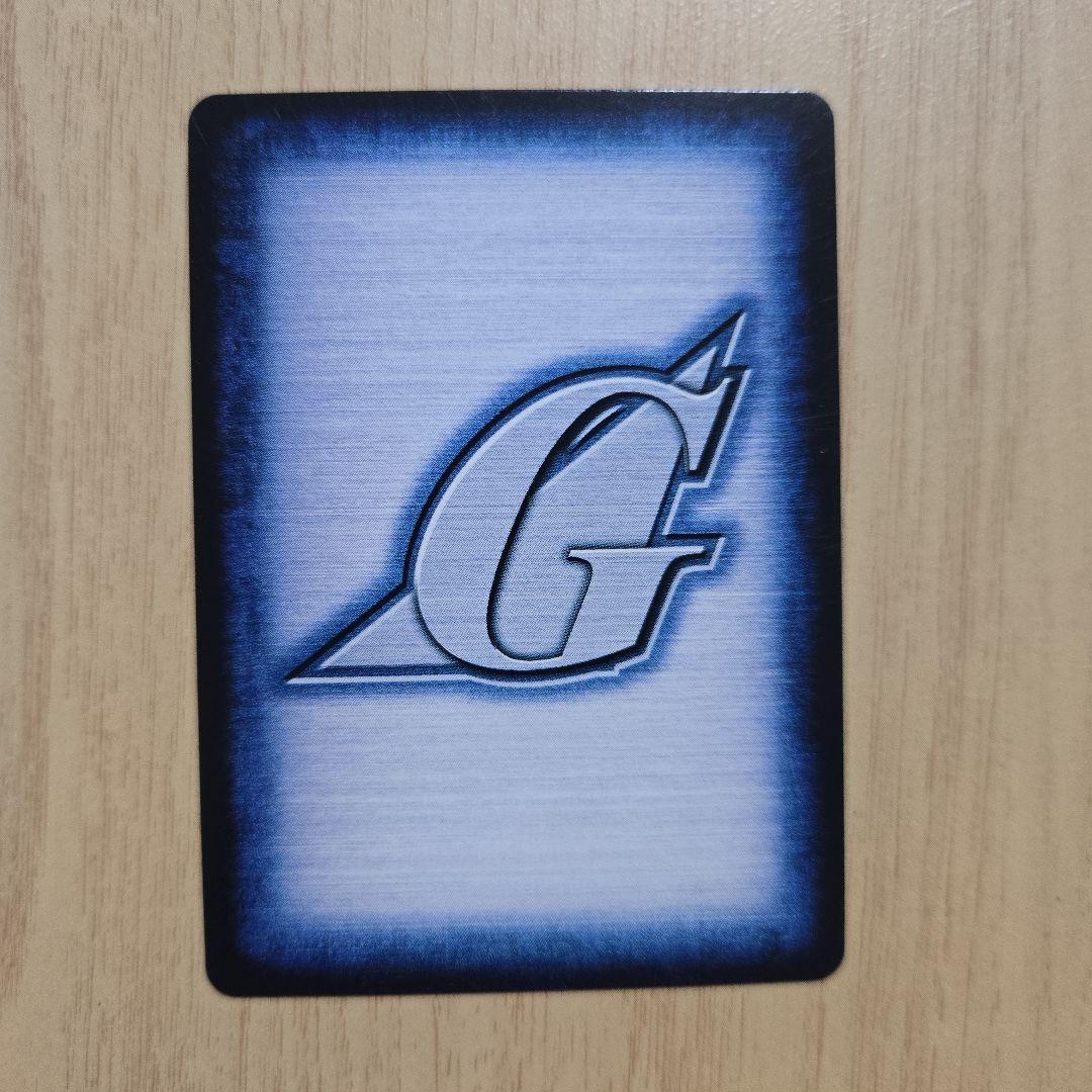 ガンダムウォー　２８弾　Vガンダム(ウッソ機&マーベット機)　１枚