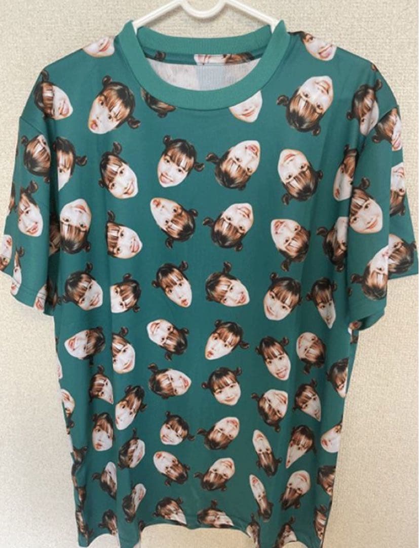 眉村ちあき ブツブツちあき3 Tシャツ&ショートパンツセット