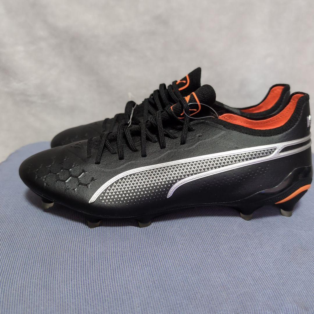 PUMA プーマキング アルティメット FG/AG 24.5CM