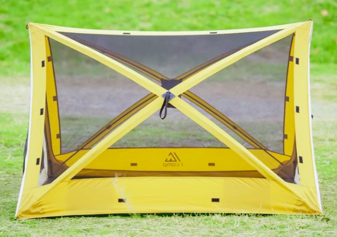 【値下げ】i camp ラクバイン2