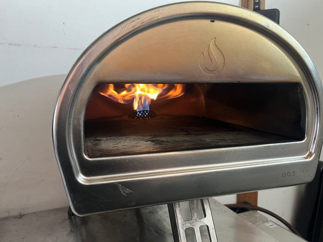 GOZNEY roccbox ポータブルピザ窯