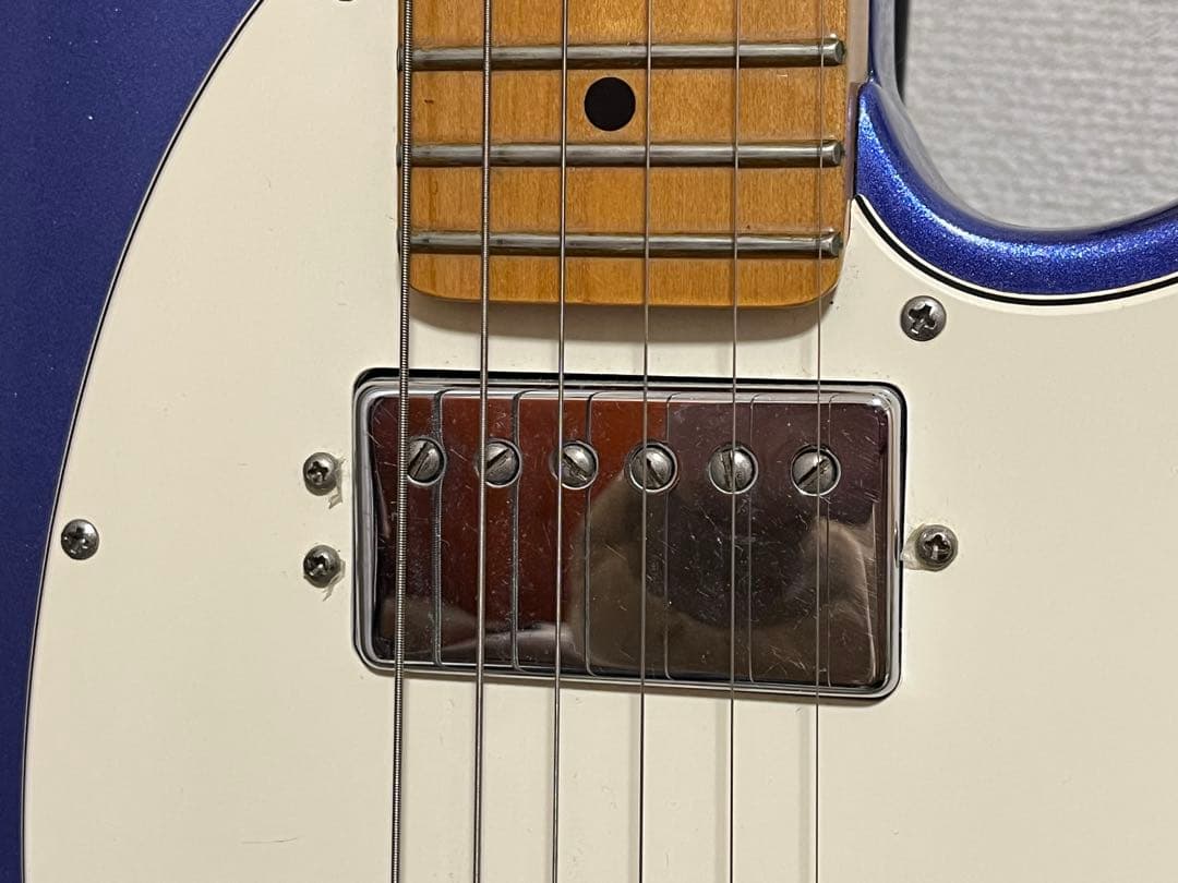 ギター FenderUSA AmericanStandard Telecaster HH