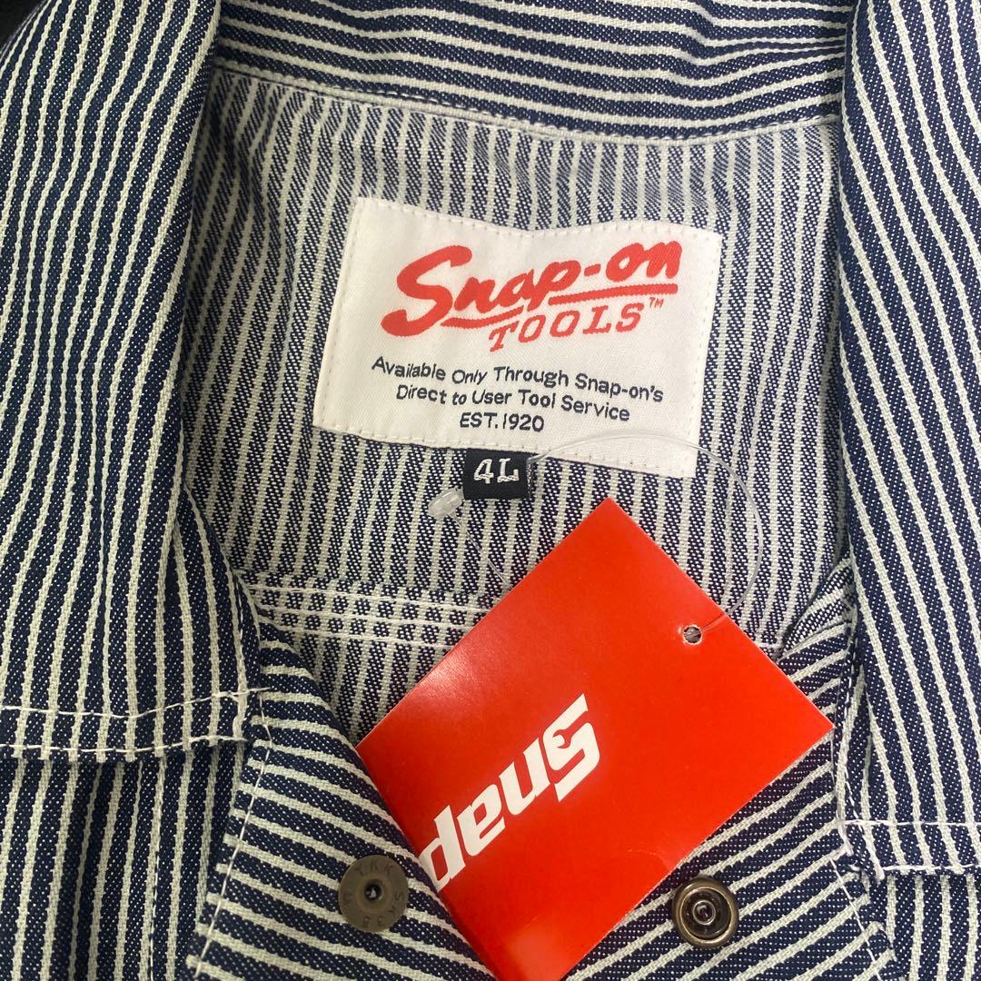 Jimny8　Snap-on ⭐︎ オーバーオールつなぎ