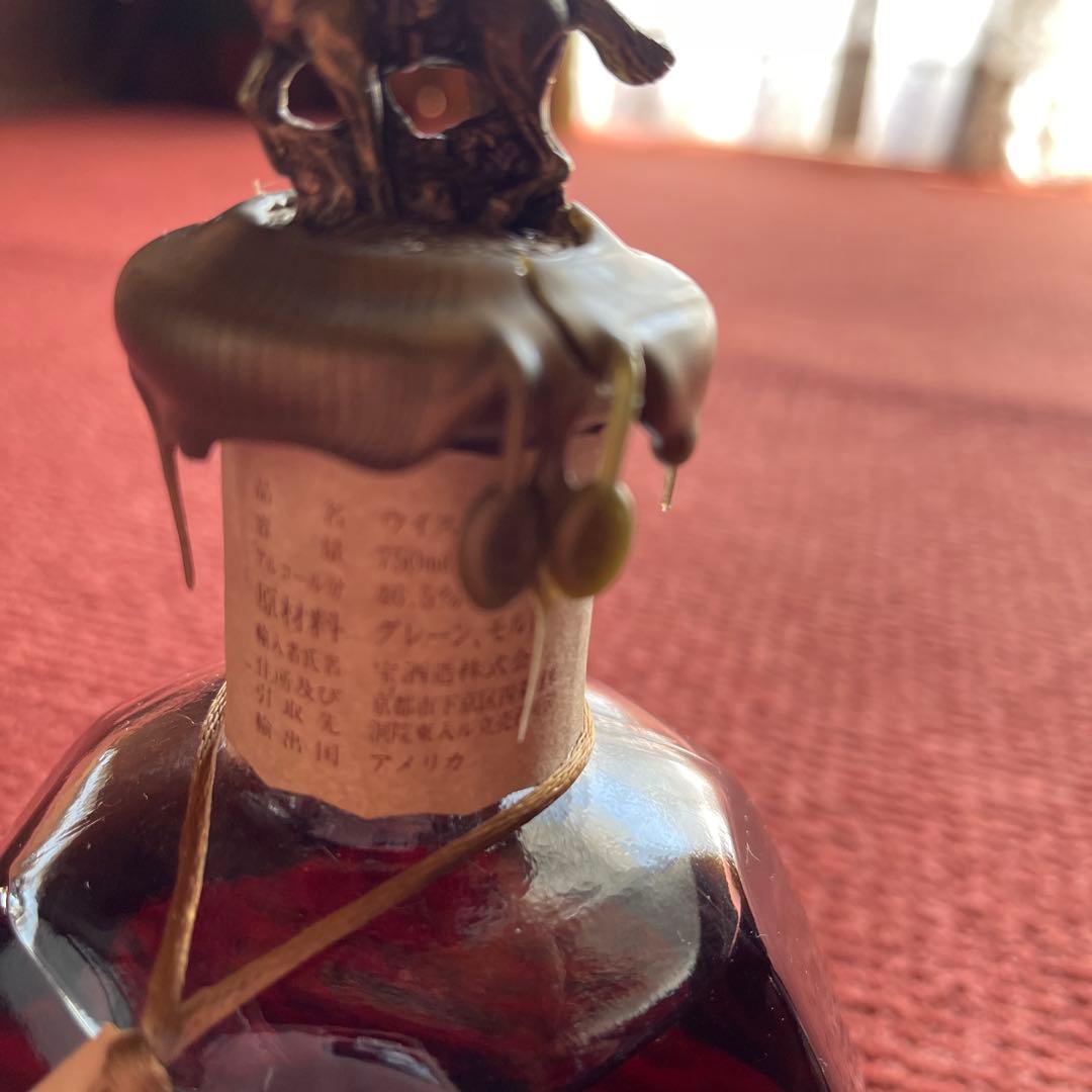 ブラントンシングルバレル1991 750ml