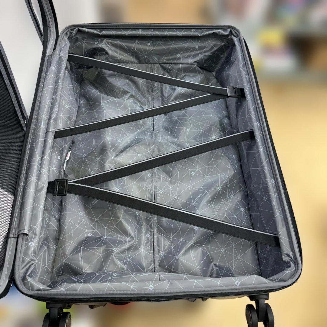 ★未使用　サムソナイト　エレメントスーツケース　27インチ　SAMSONITE