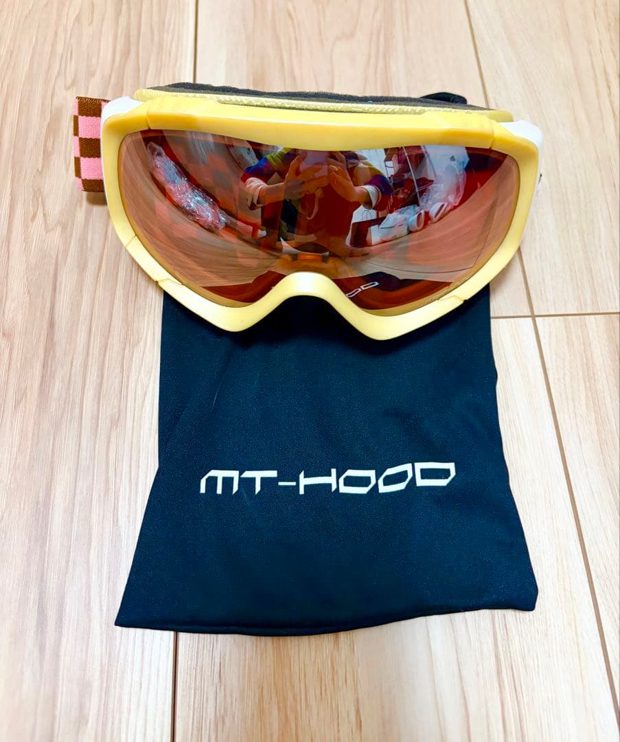 【モテ確定5点セット】スノボウェア上下、ゴーグル、手袋、ニット帽セット