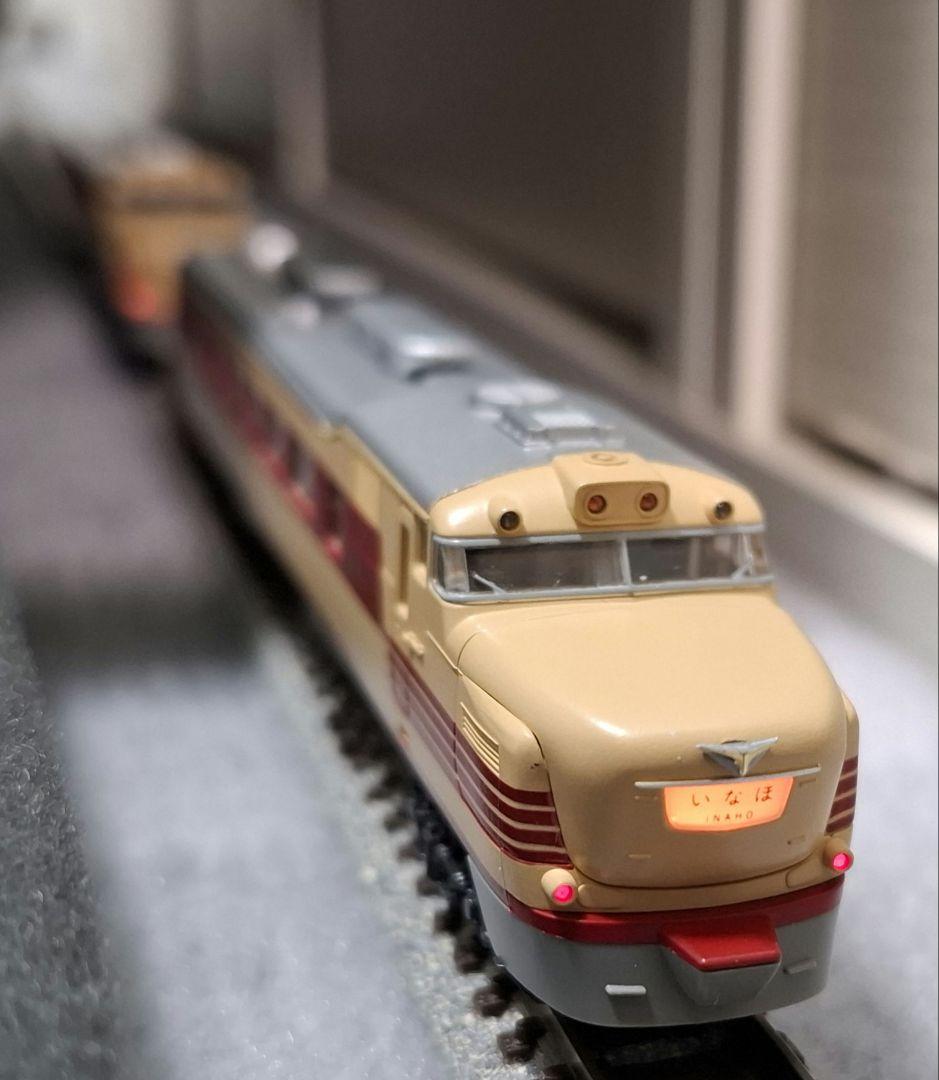 KATO 10-325キハ81系 スーパーエクスプレスディーゼルカー セット